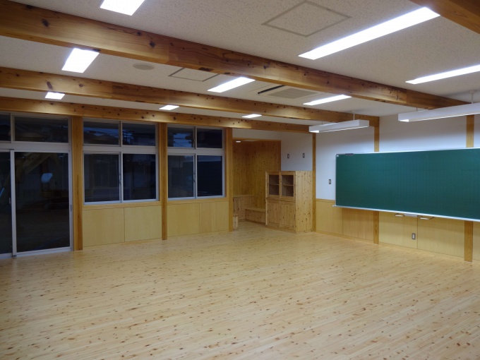 新庄小学校写真